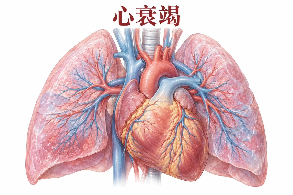 心衰竭