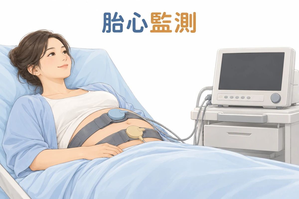 胎心監測
