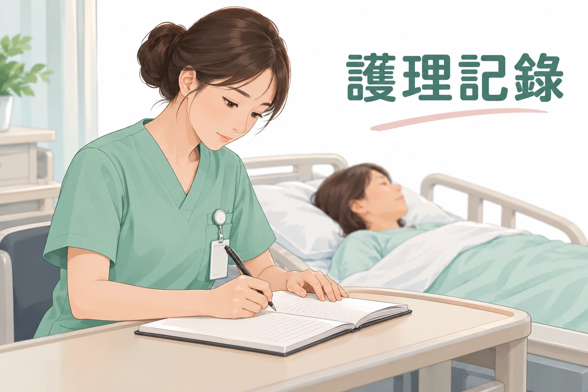 護理記錄