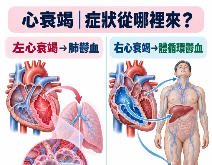 心衰竭圖解預覽
