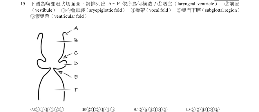 第15題官方原題影像 1