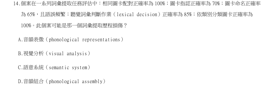 第14題官方原題影像 1